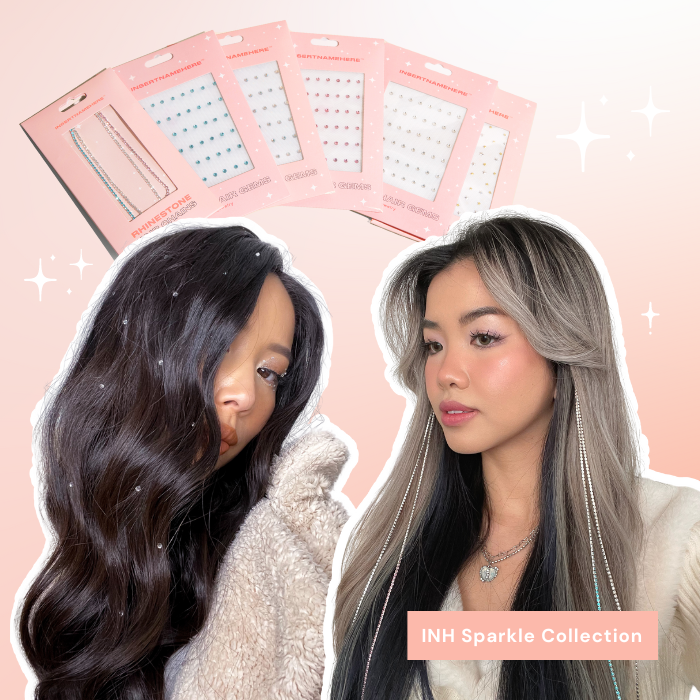 Hair Gems Are the Latest Y2K Hair Trend Taking Over TikTok - The Tease