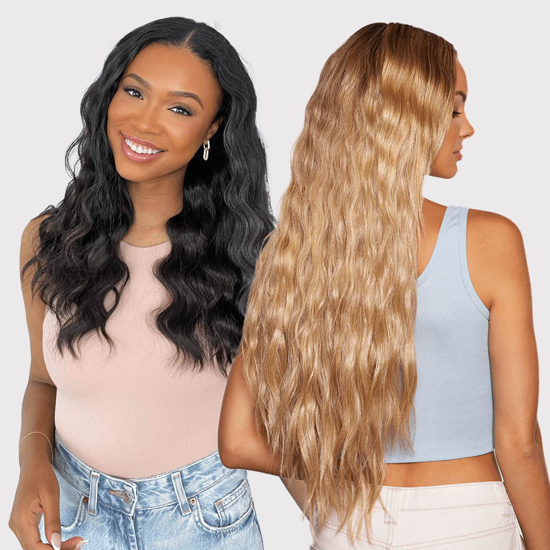 Hair extensions xtras best sale