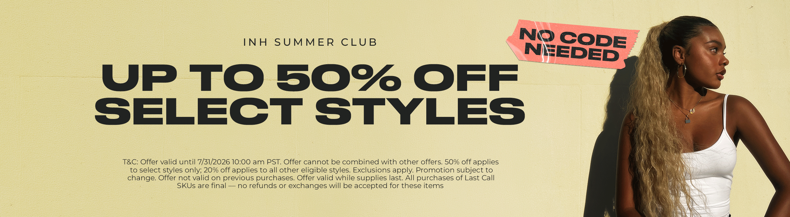 4th of July Sale 2026