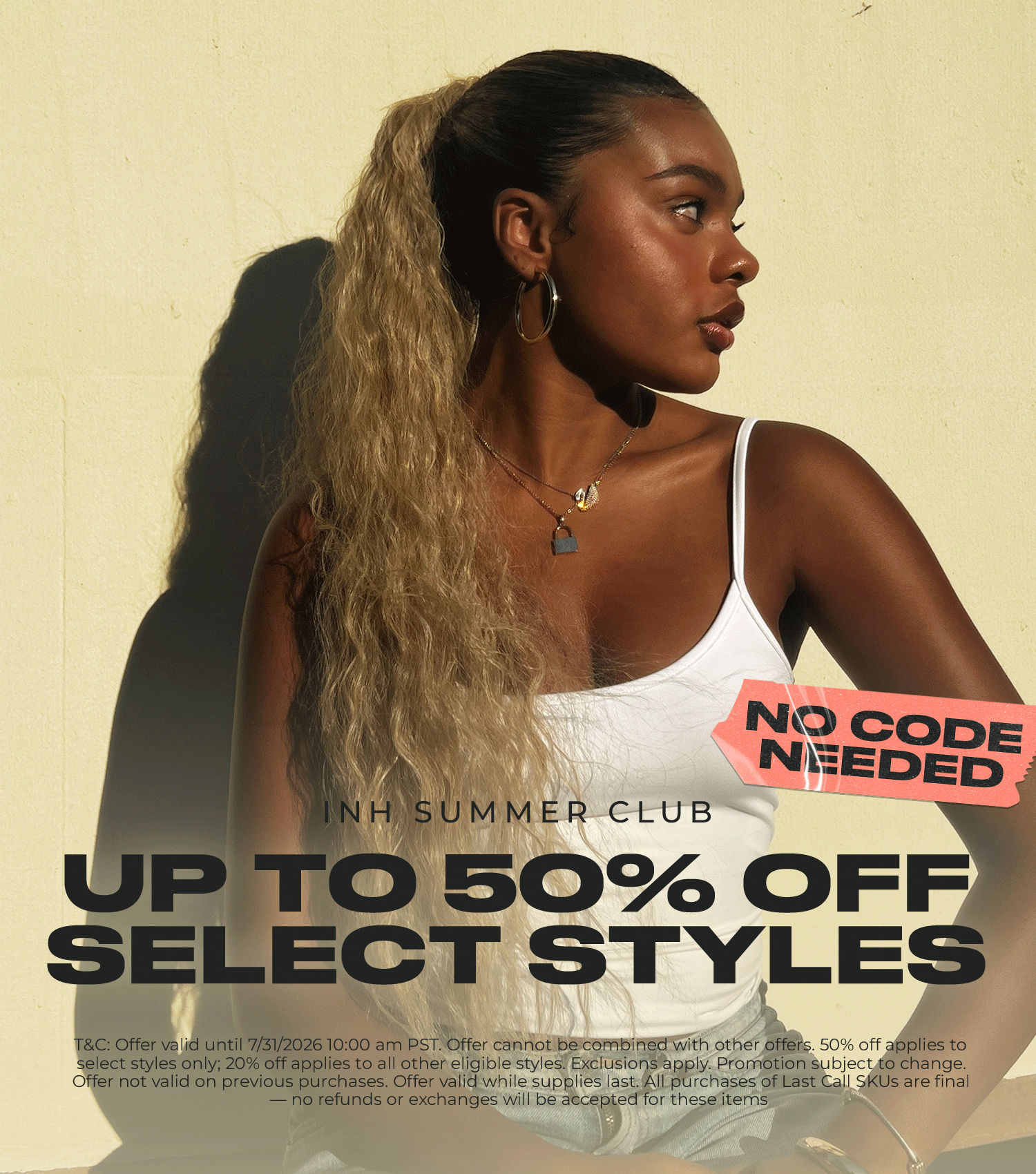 4th of July Sale 2026