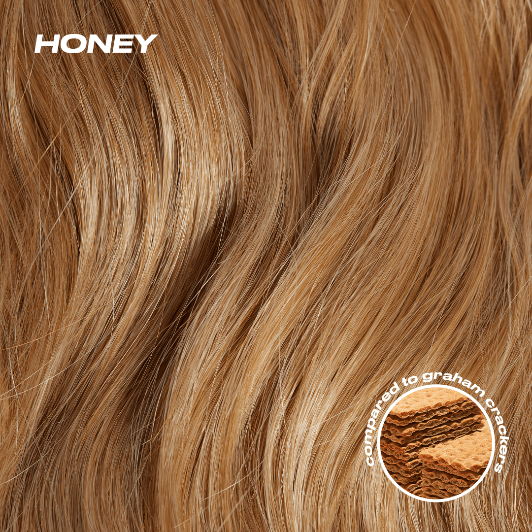 Aly Ponytail Extension - Honey - NO STOCK Honey