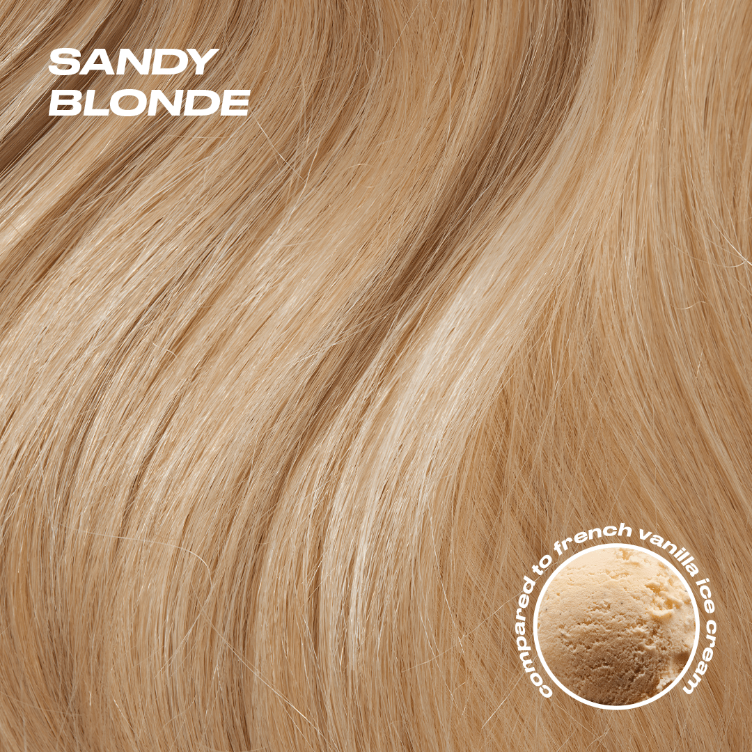 Aly Ponytail Extension - Sandy Blonde Sandy Blonde