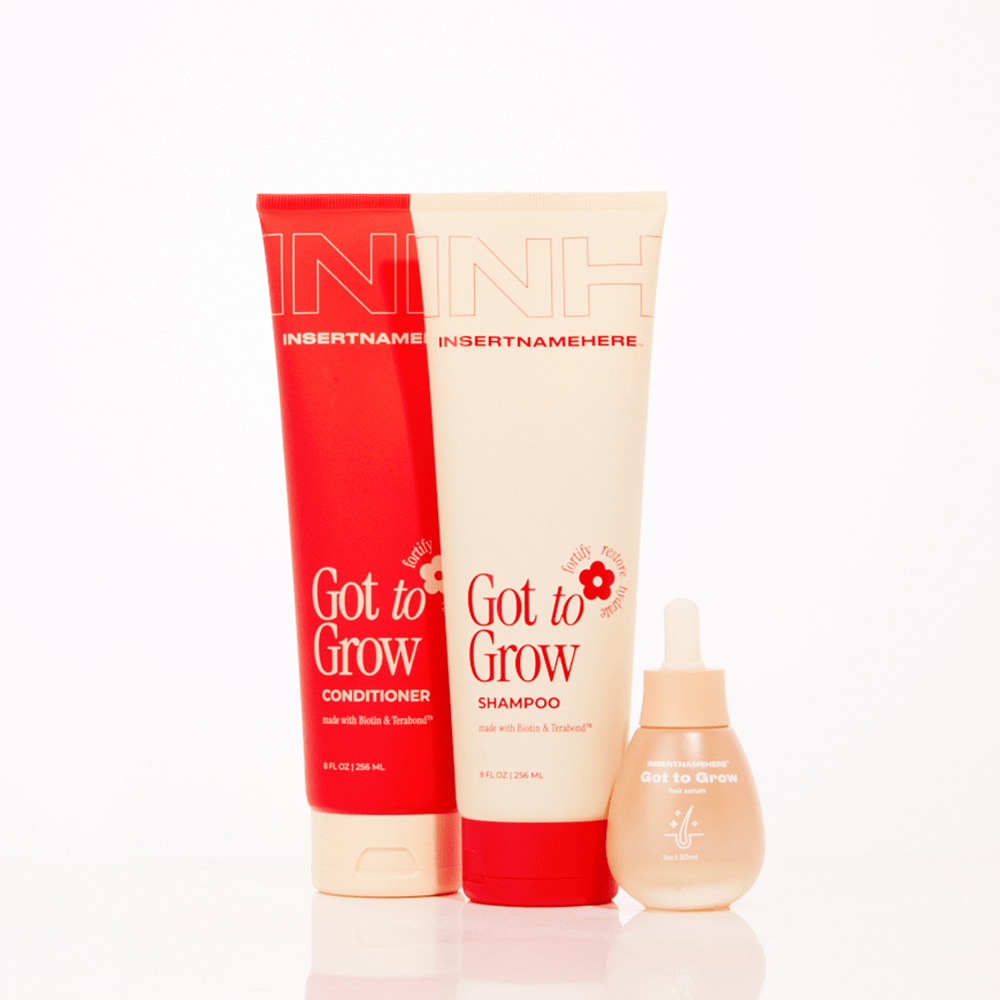 Shampoo names outlet