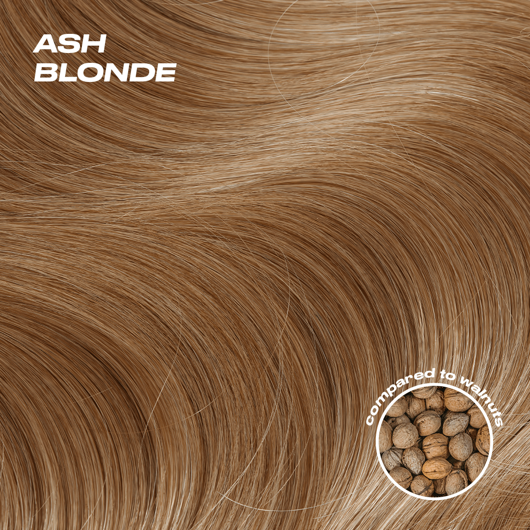 Brit Ponytail Extension - Ash Blonde Ash Blonde