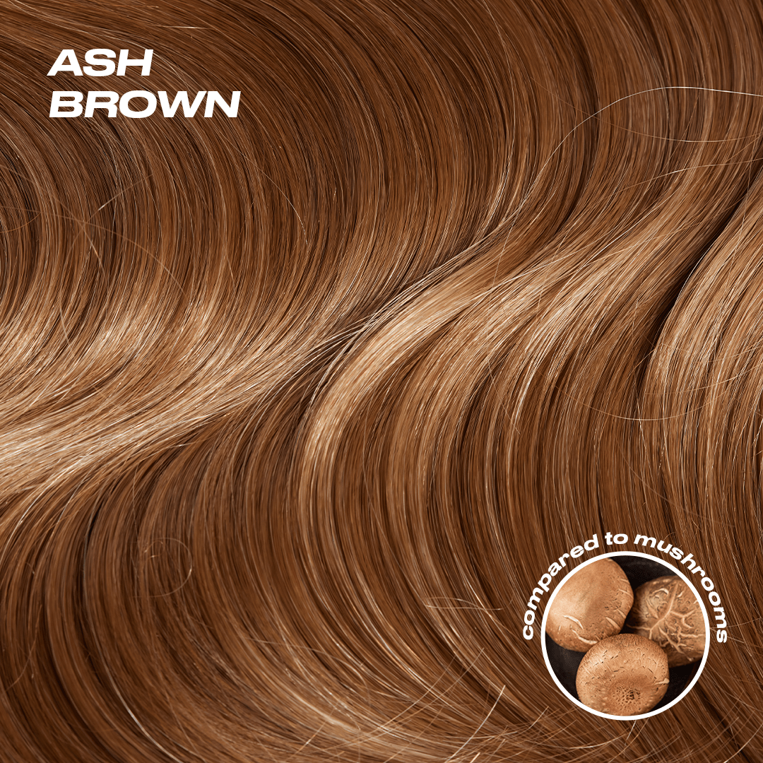 Brit Ponytail Extension - Ash Brown - NO STOCK Ash Brown