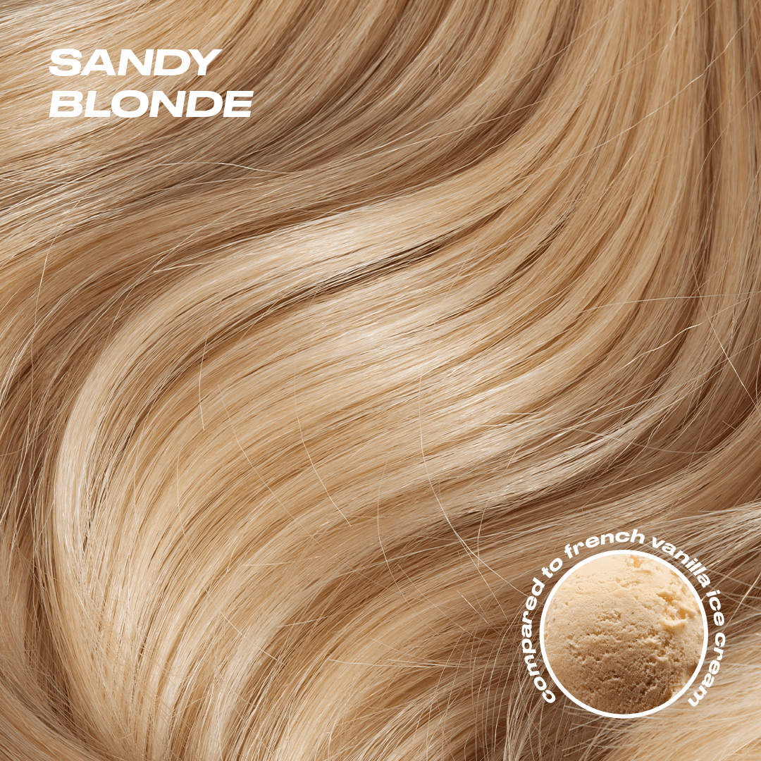 24 Sandy Blonde