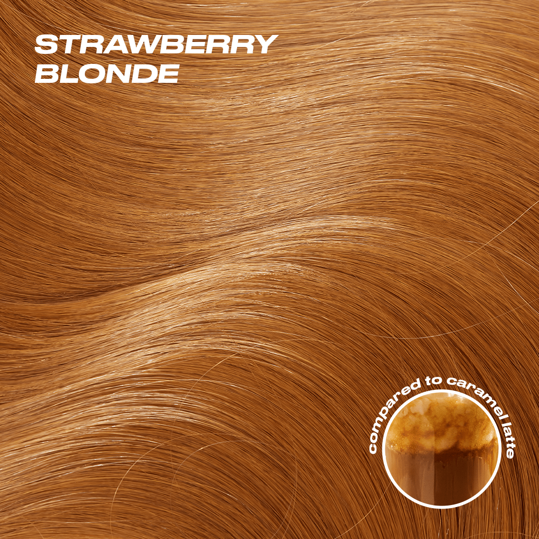 24 Strawberry Blonde