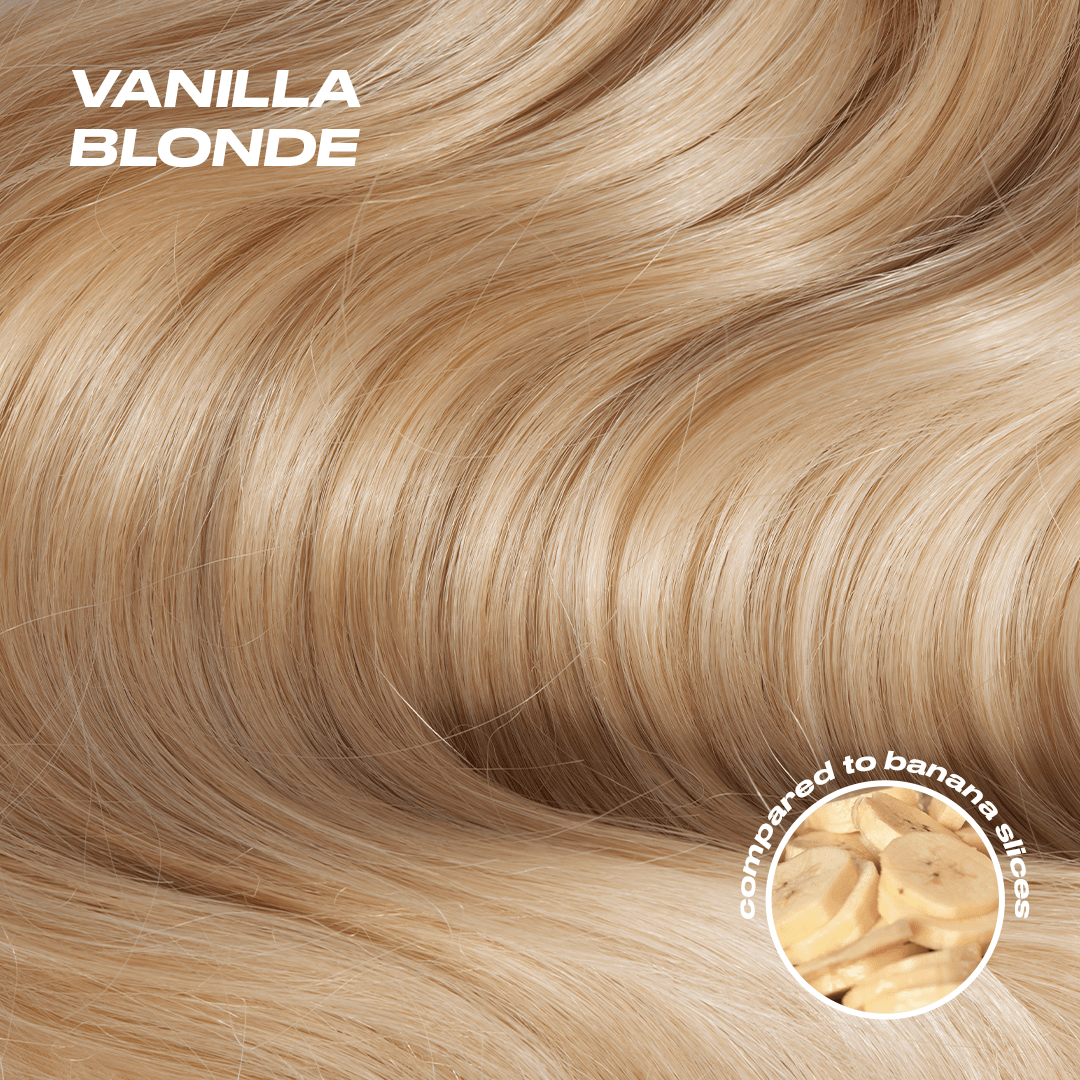 24 Vanilla Blonde