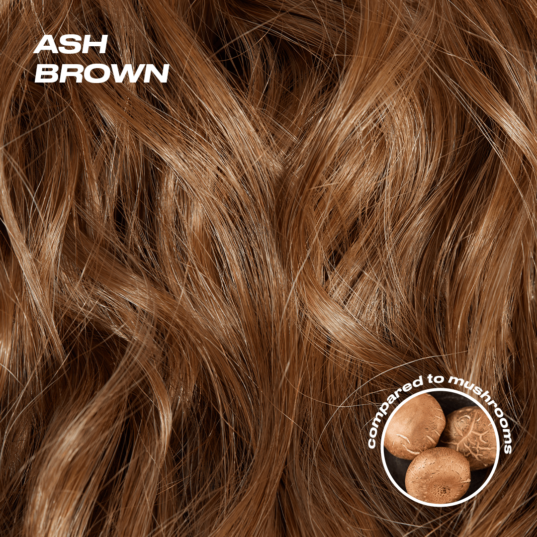 Chloe Half Up Half Down Extensions - Ash Brown - NO STOCK Ash Brown