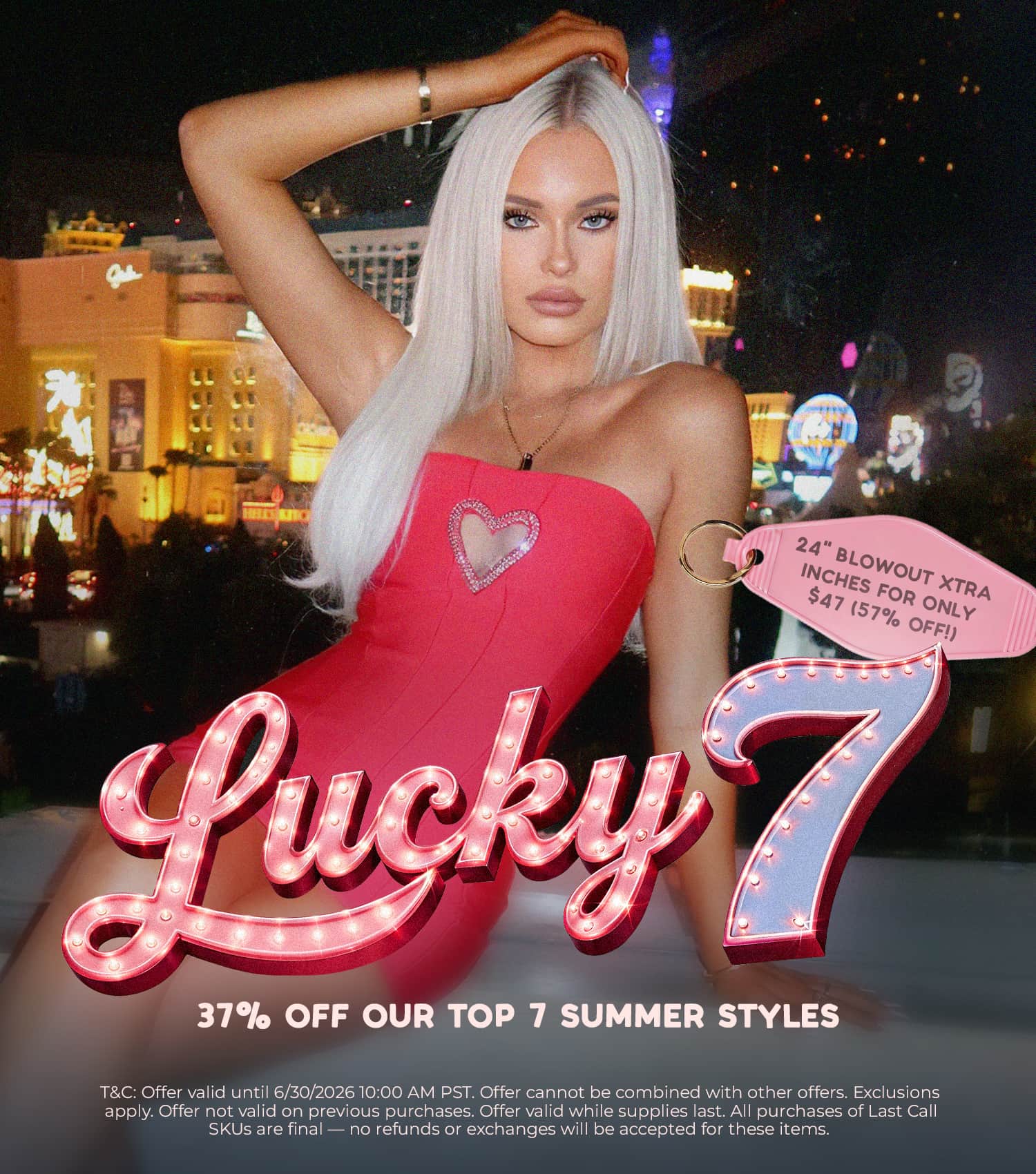 INH 7th Birthday Sale