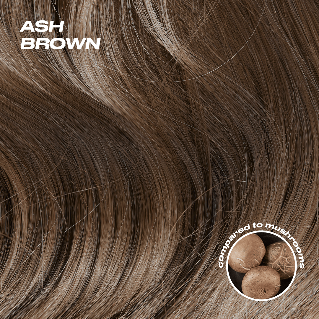 Jordynn Ponytail Extension - Ash Brown - NO STOCK Ash Brown