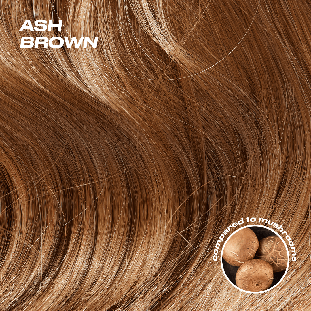 Lily Ponytail Extension - Ash Brown - NO STOCK Ash Brown
