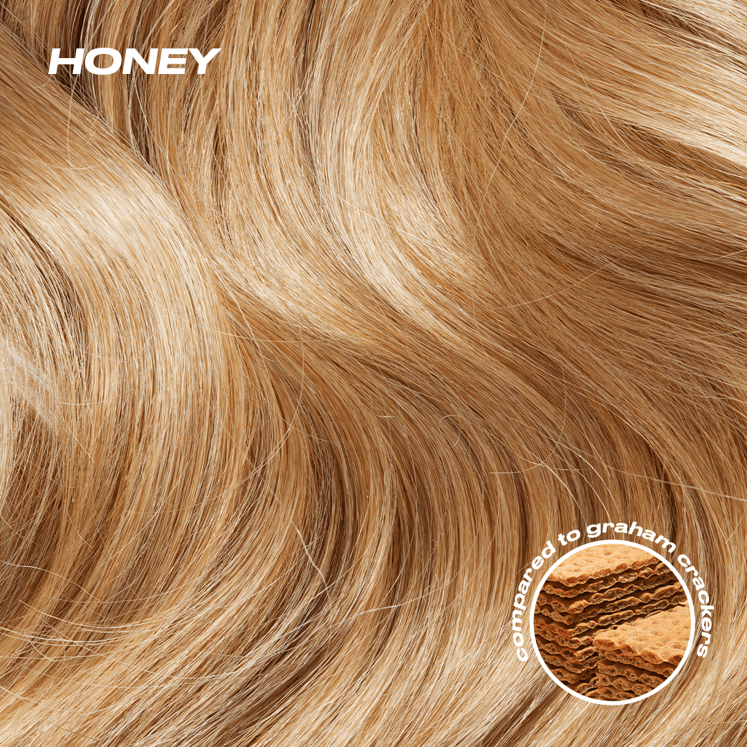 Jordynn Ponytail Extension - Honey - NO STOCK Honey
