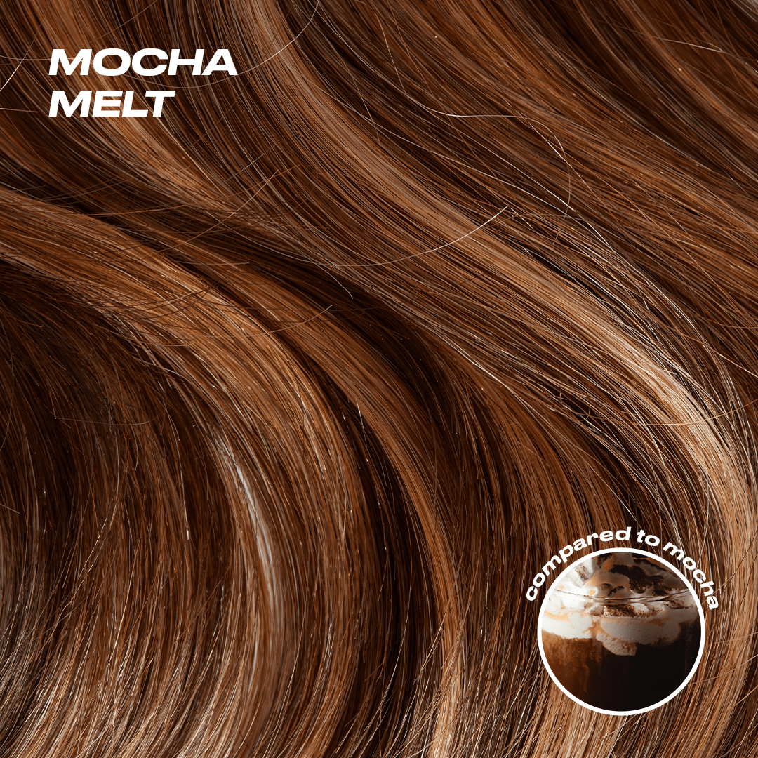 Jordynn Ponytail Extension - Mocha Melt Mocha Melt