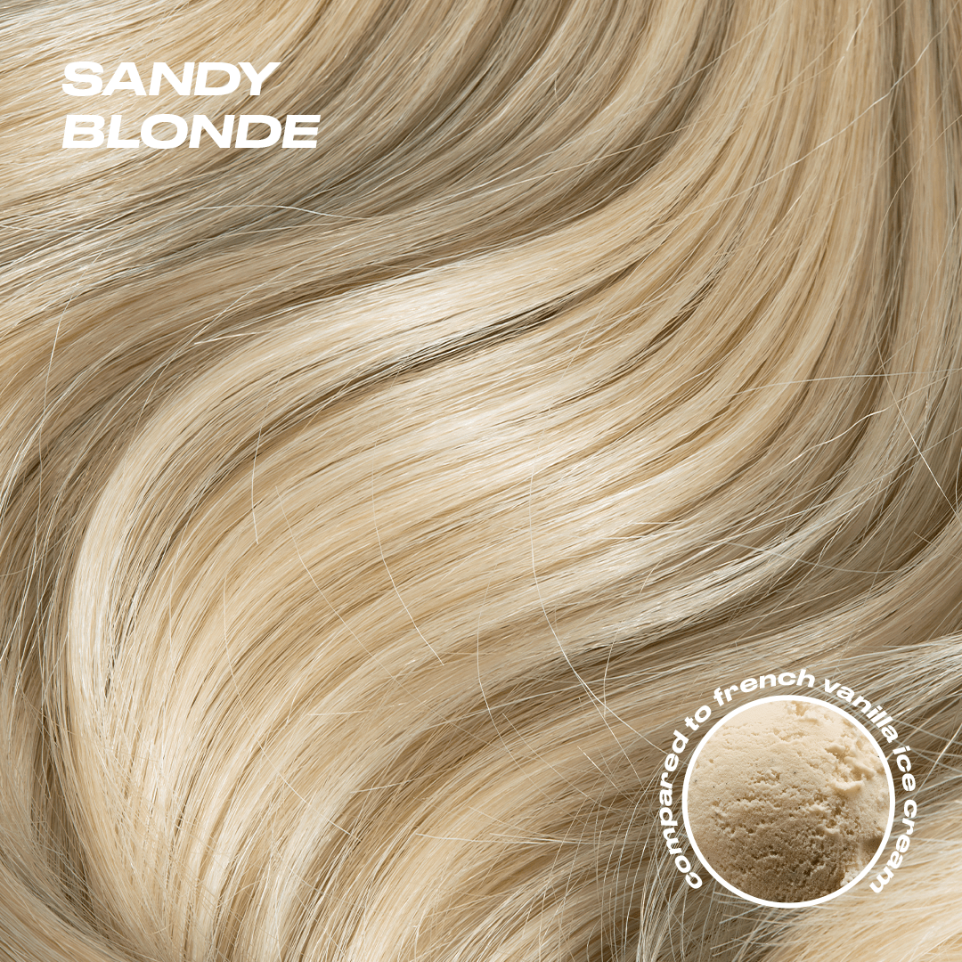 Jordynn Ponytail Extension - Sandy Blonde - NO STOCK Sandy Blonde