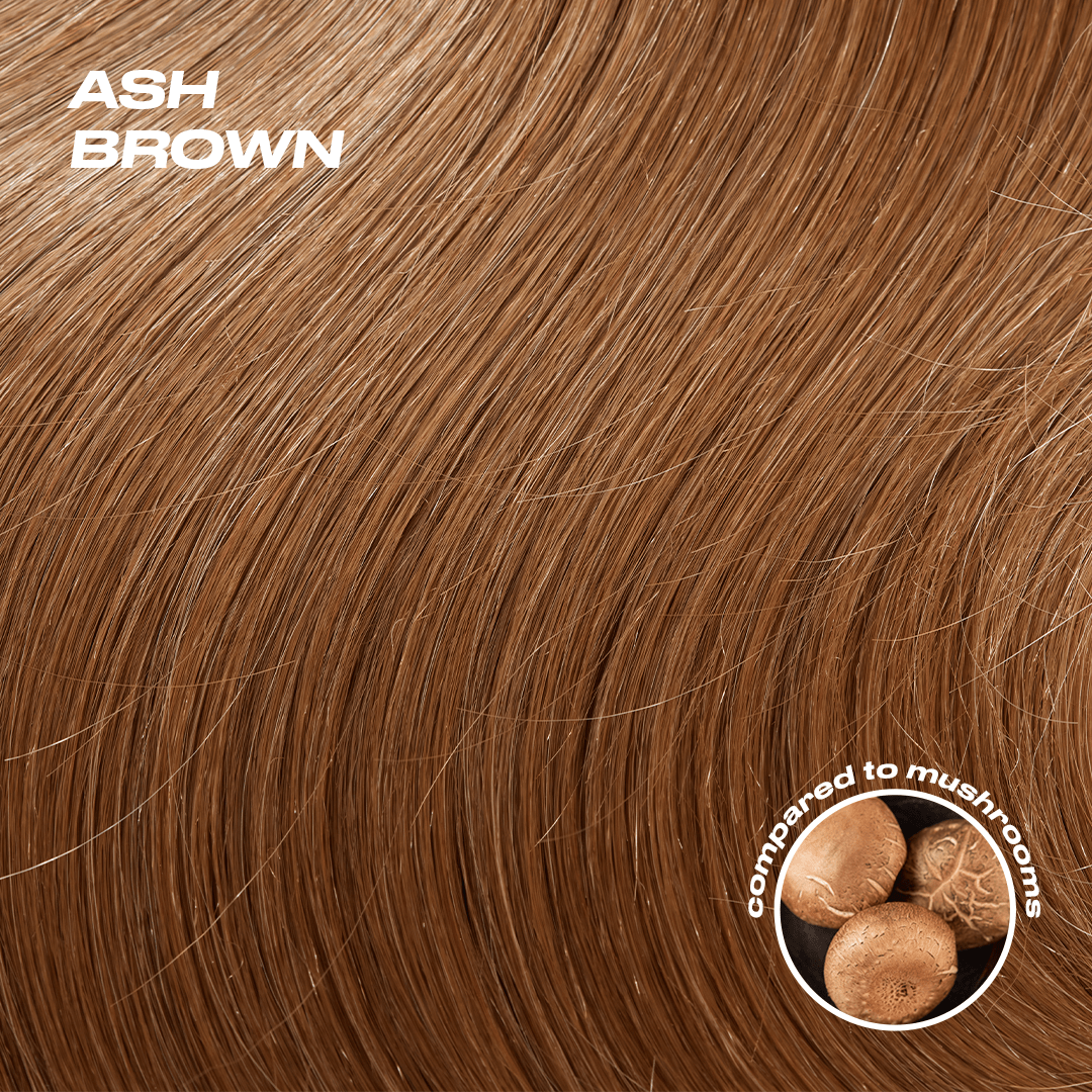 Lola Ponytail Extension - Ash Brown Ash Brown