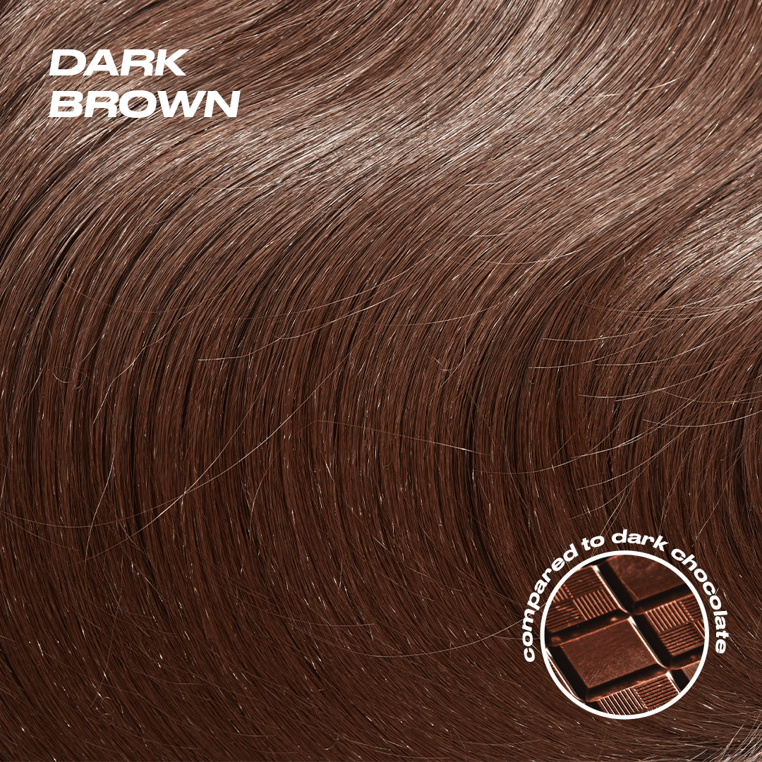 Lola Ponytail Extension - Dark Brown Dark Brown