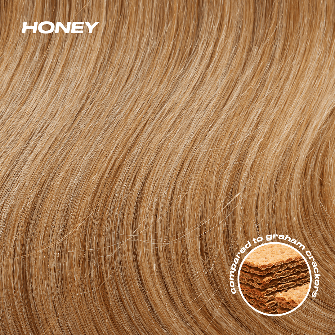 Lola Ponytail Extension - Honey Honey