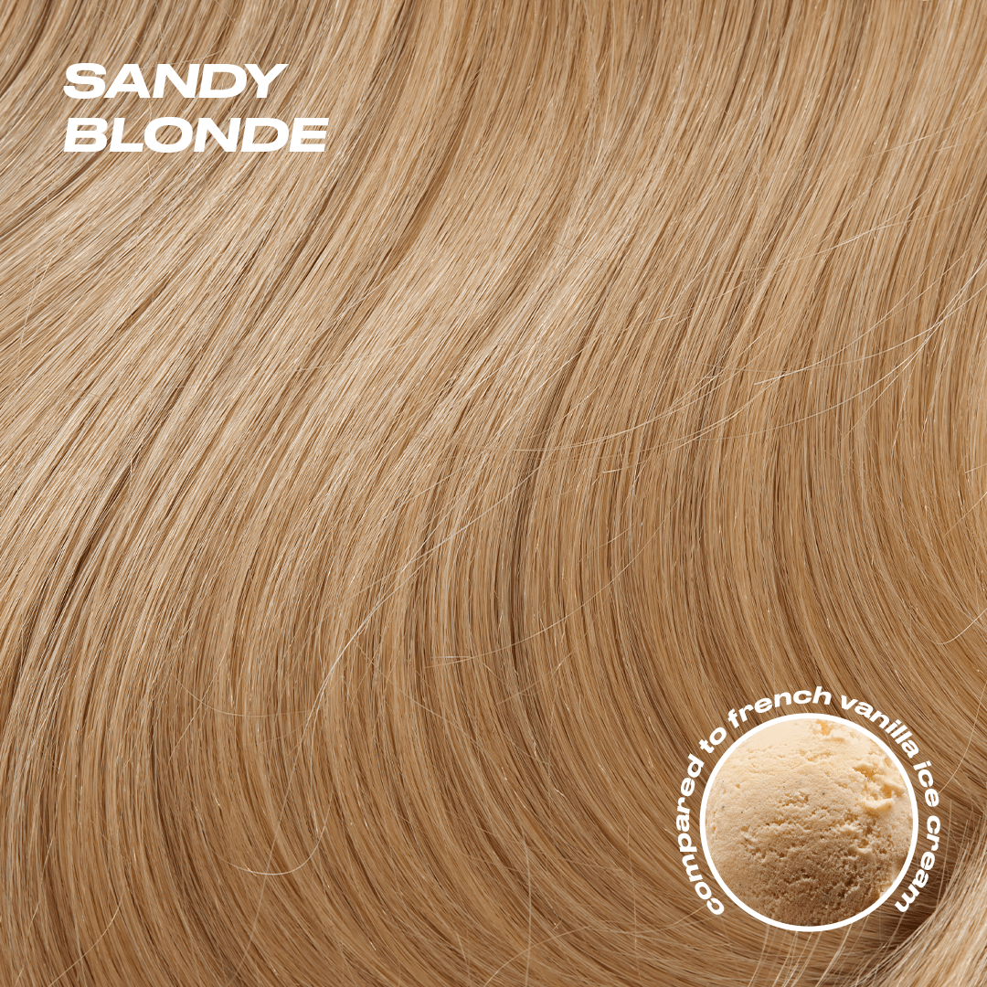 Lola Ponytail Extension - Sandy Blonde Sandy Blonde