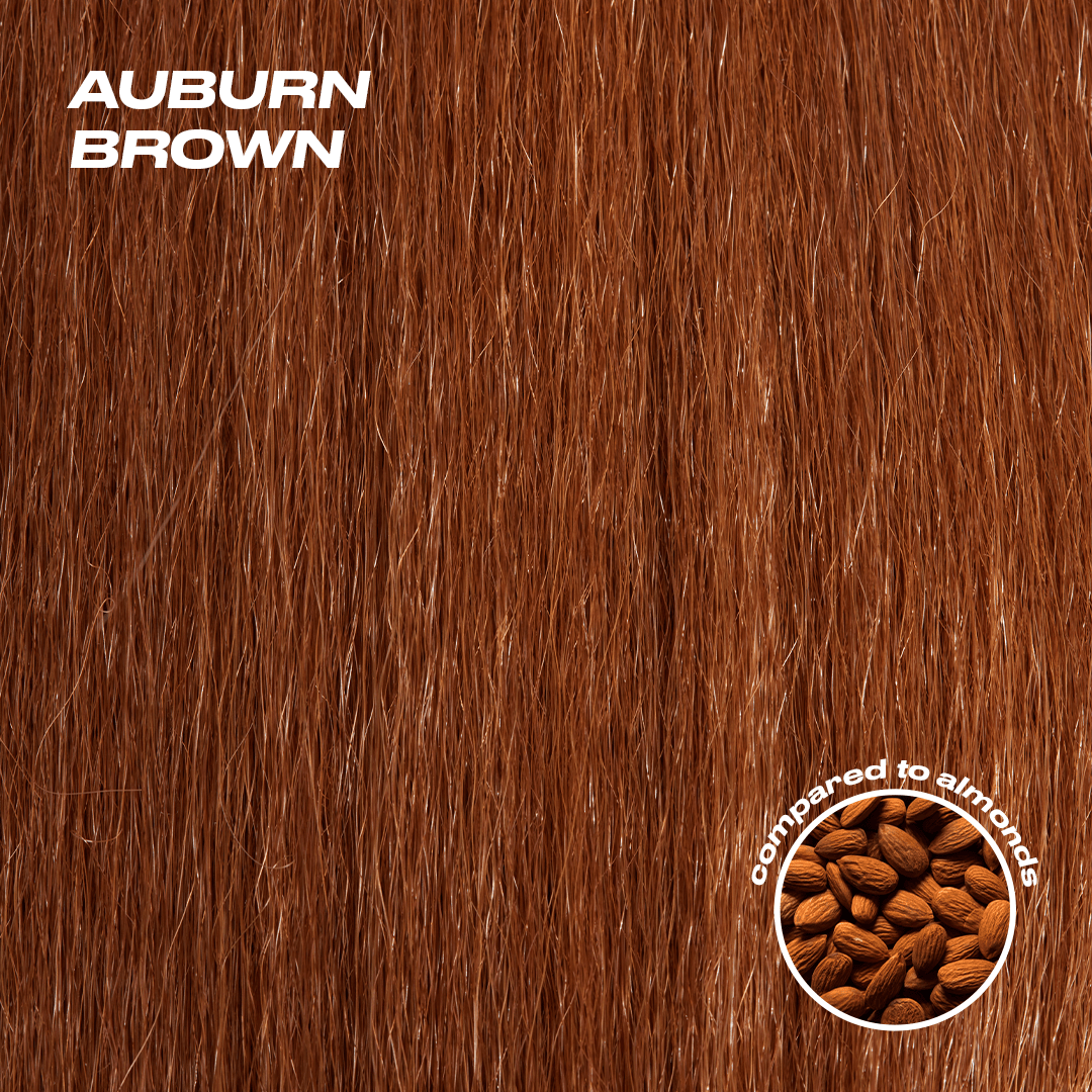 Miya Ponytail Extension - Auburn Brown Auburn Brown