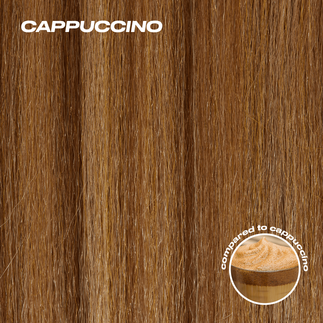 Miya Ponytail Extension - Cappuccino - NO STOCK Cappuccino