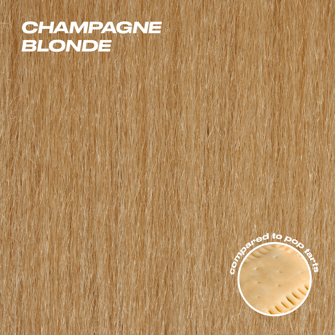 Miya Ponytail Extension - Champagne Blonde Champagne Blonde