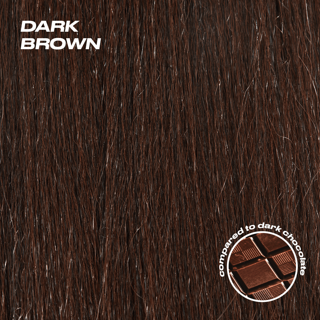 Miya Ponytail Extension - Dark Brown Dark Brown