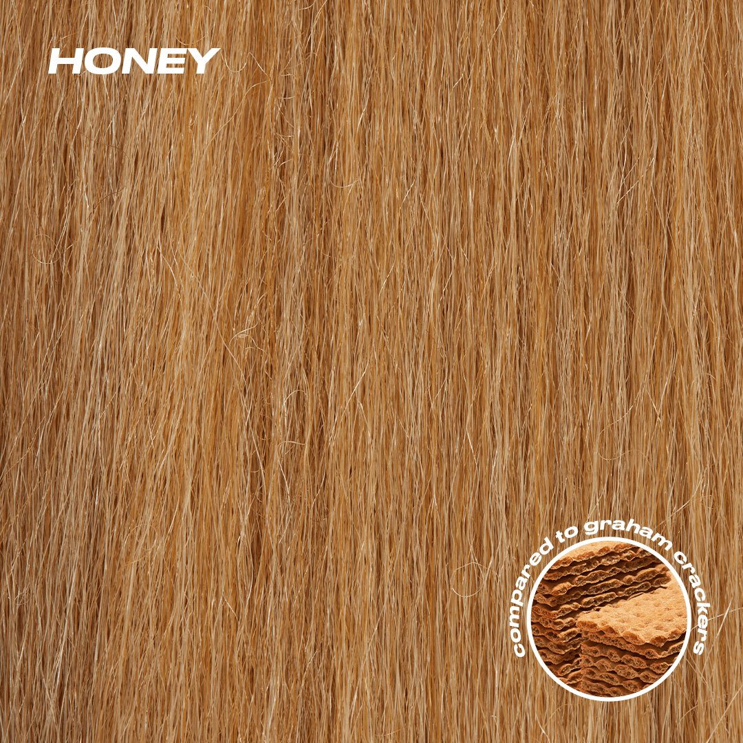 Miya Ponytail Extension - Honey Honey