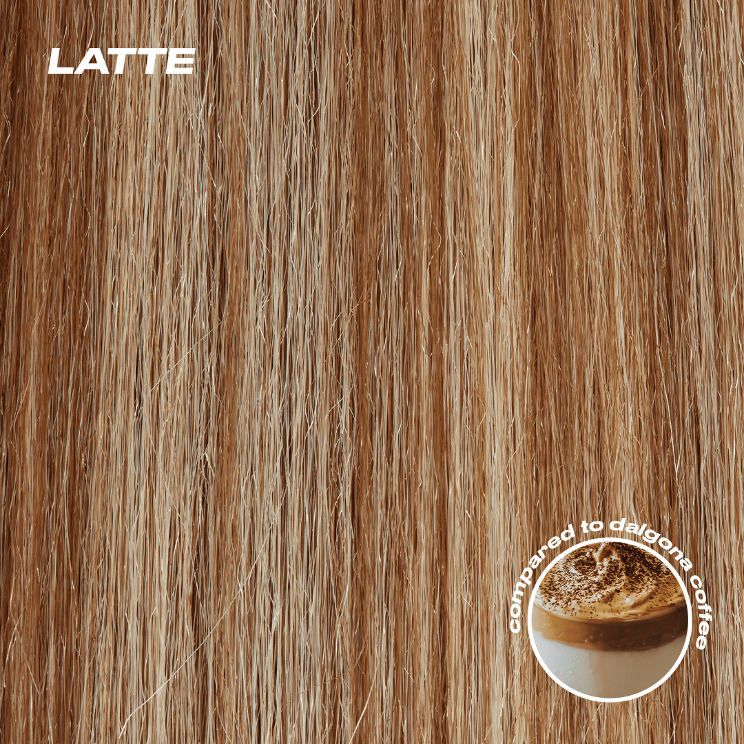 Miya Ponytail Extension - Latte - NO STOCK Latte
