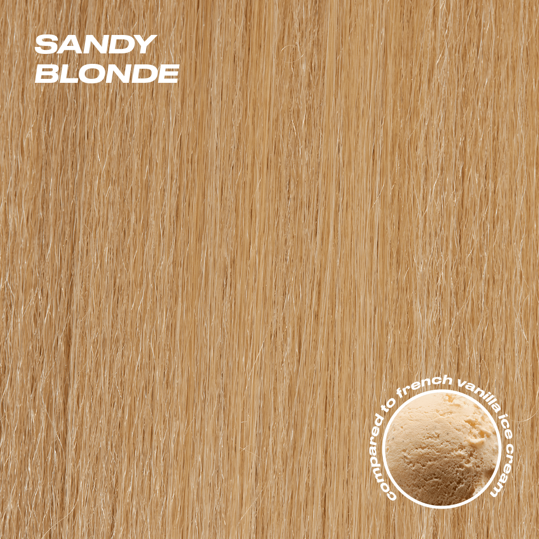 Miya Ponytail Extension - Sandy Blonde Sandy Blonde