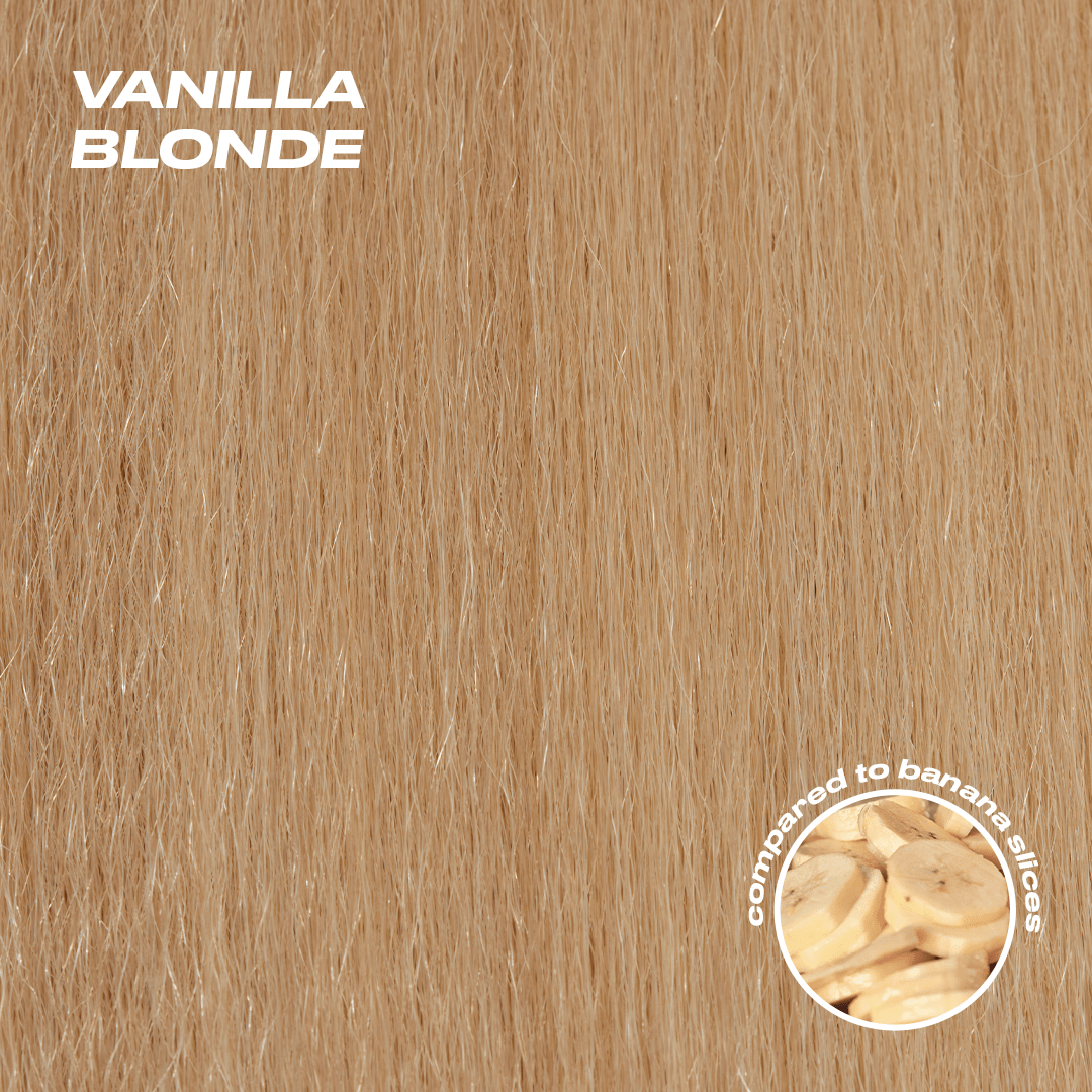 Miya Ponytail Extension - Vanilla Blonde Vanilla Blonde