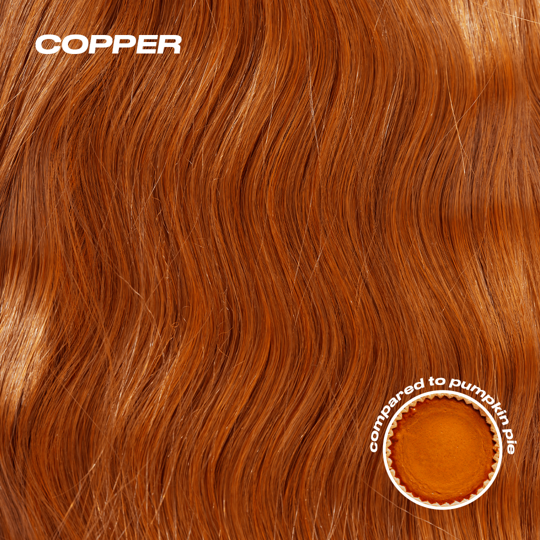 Sharon Ponytail Extension - Copper - NO STOCK Copper
