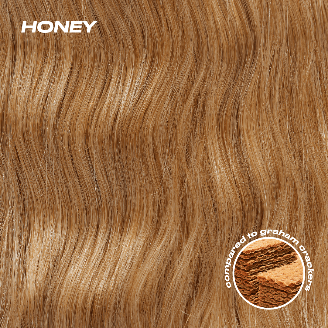 Sharon Ponytail Extension - Honey - NO STOCK Honey