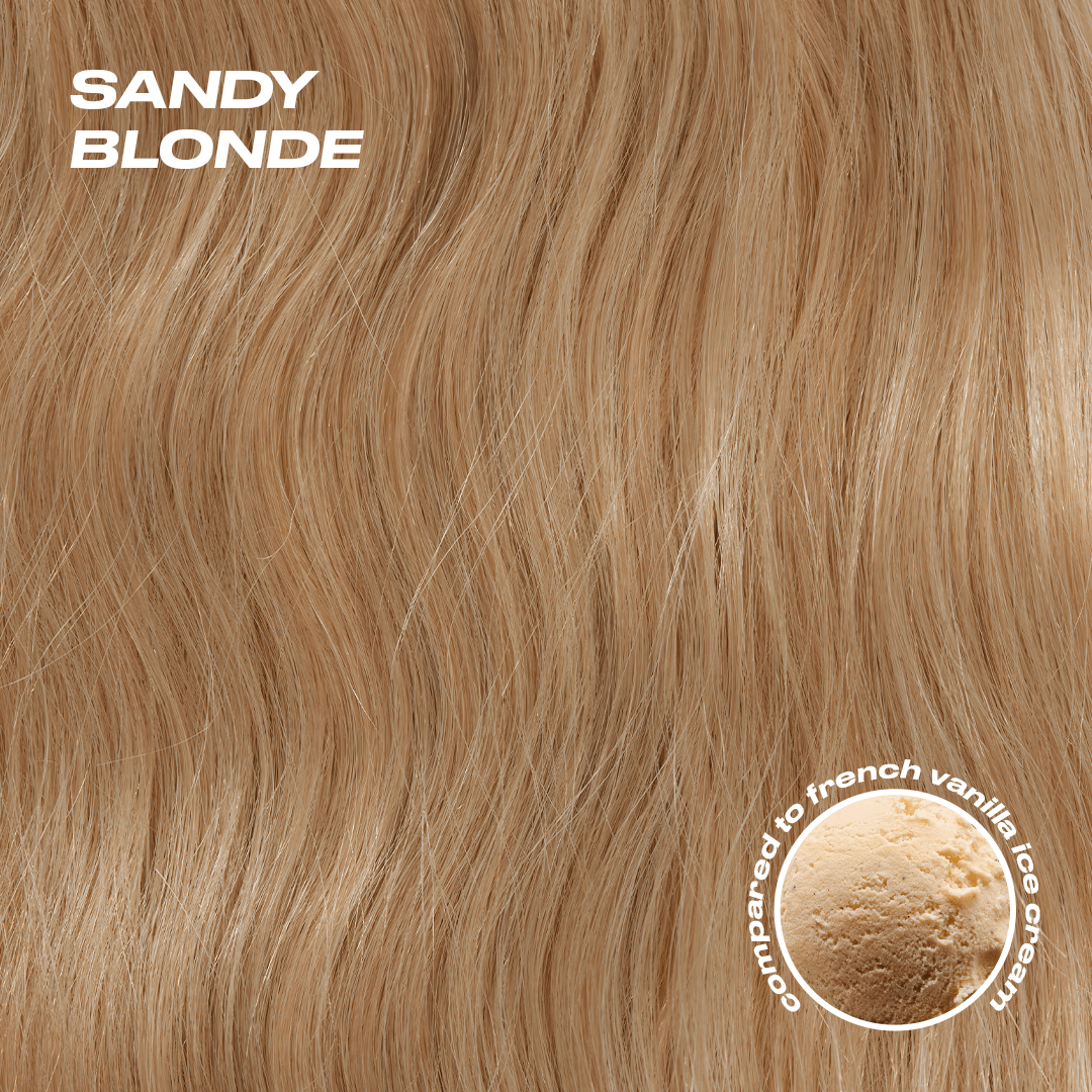 Sharon Ponytail Extension - Sandy Blonde - NO STOCK Sandy Blonde