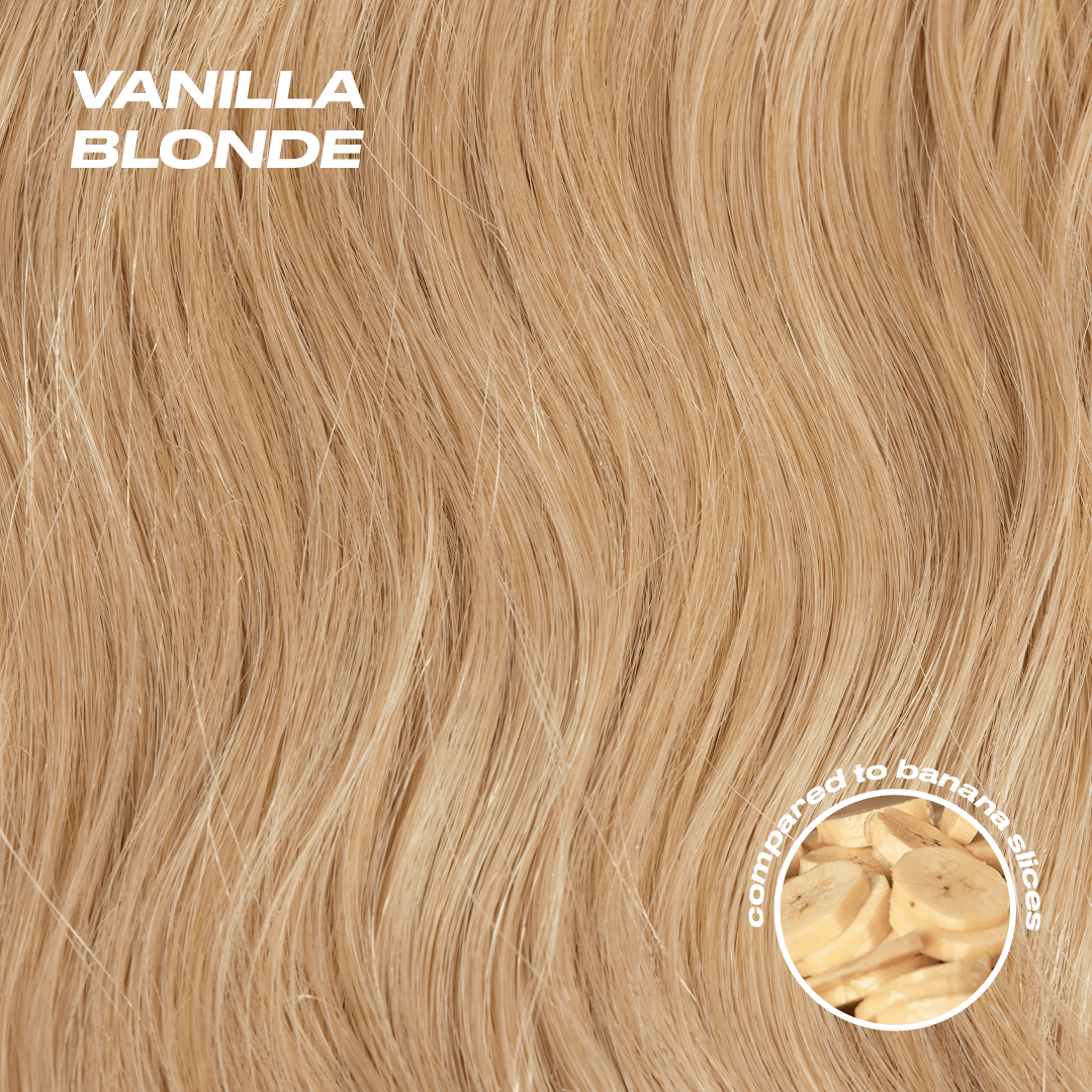 Sharon Ponytail Extension - Vanilla Blonde Vanilla Blonde