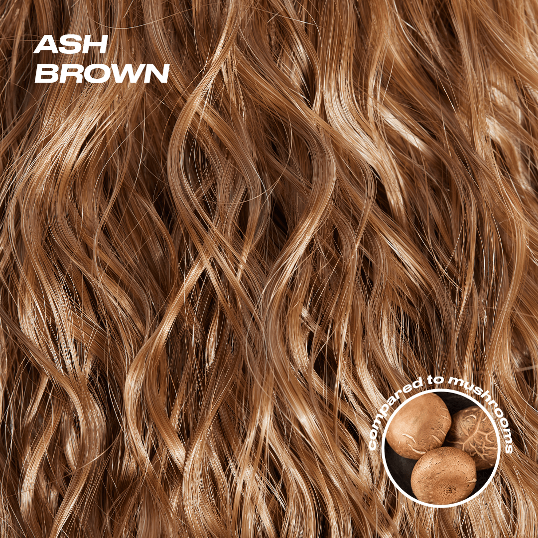 Shayla Ponytail Extension - Ash Brown Ash Brown