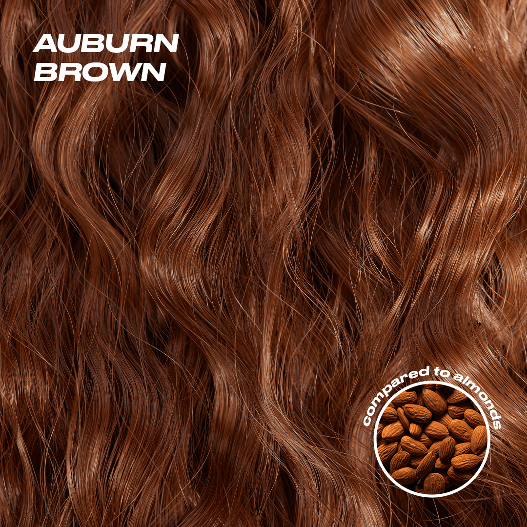 Shayla Ponytail Extension - Auburn Brown Auburn Brown