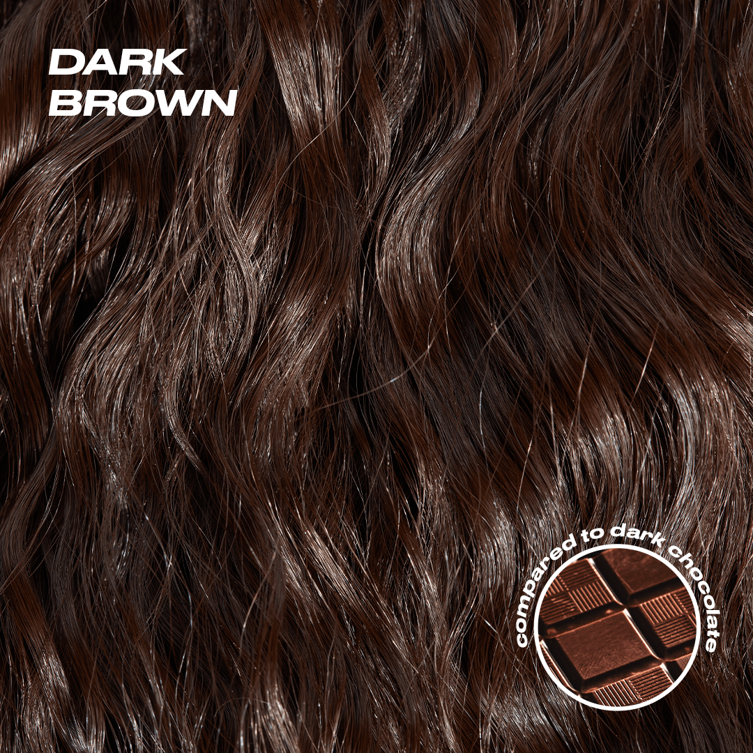 Shayla Ponytail Extension - Dark Brown Dark Brown