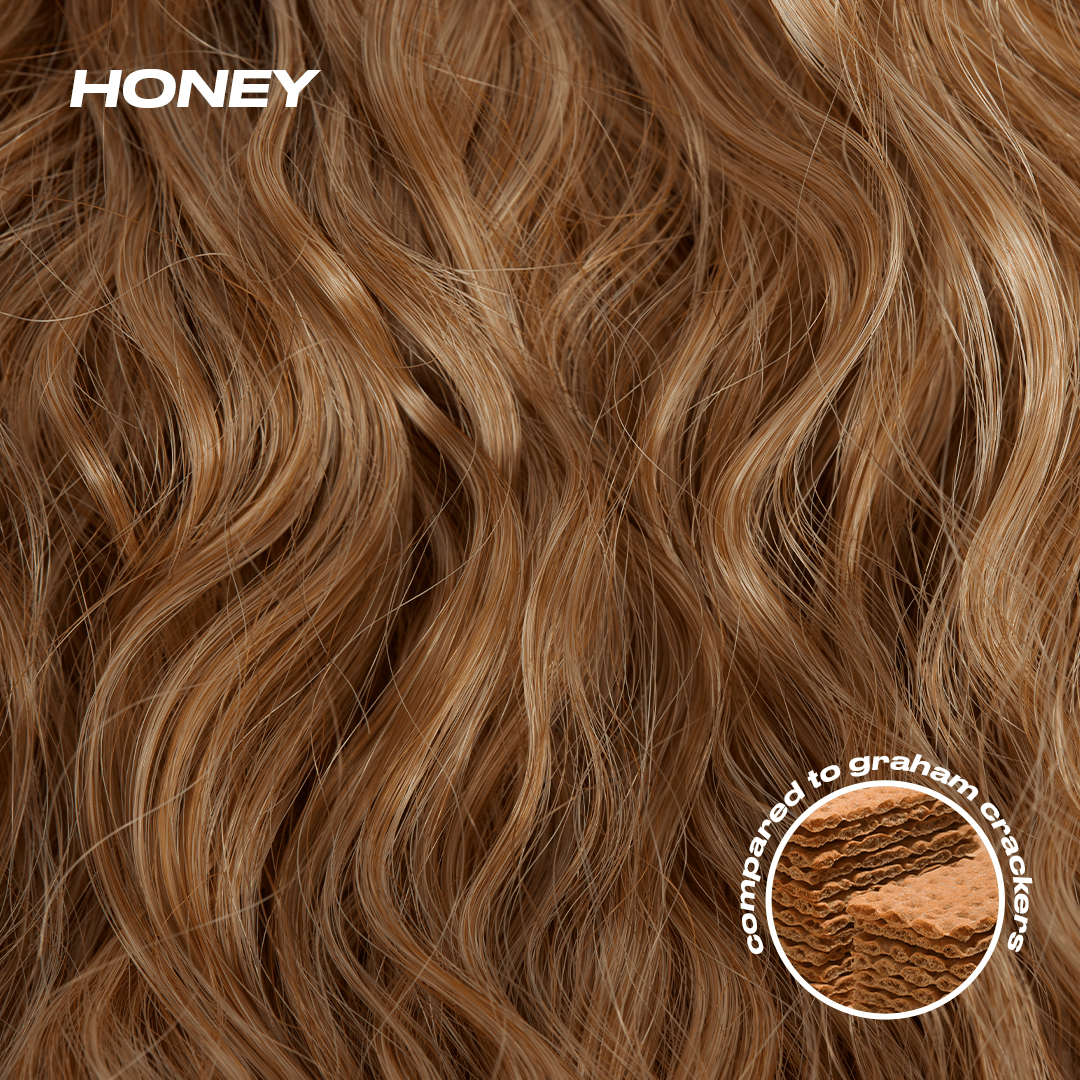 Shayla Ponytail Extension - Honey Honey