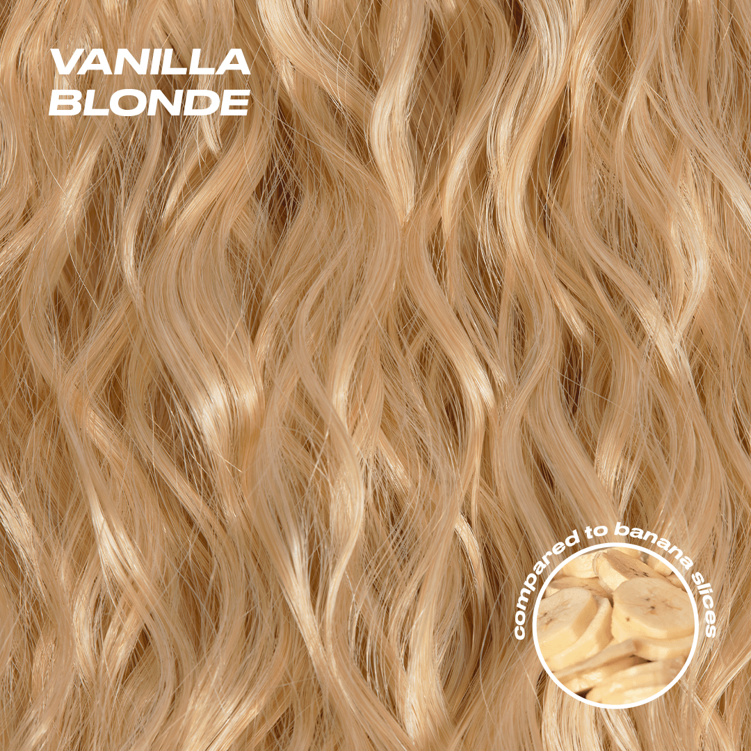 Shayla Ponytail Extension - Vanilla Blonde Vanilla Blonde