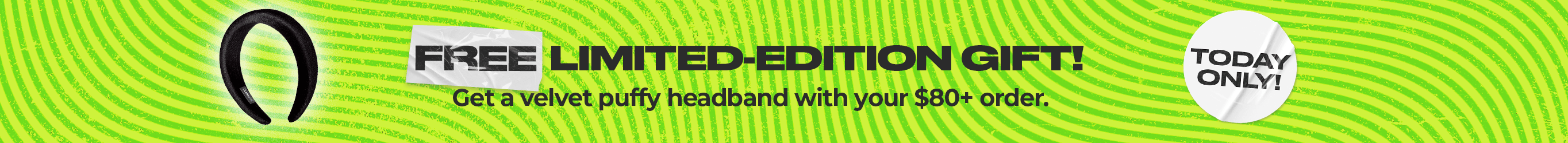 60% Off Cyber Monday Sale