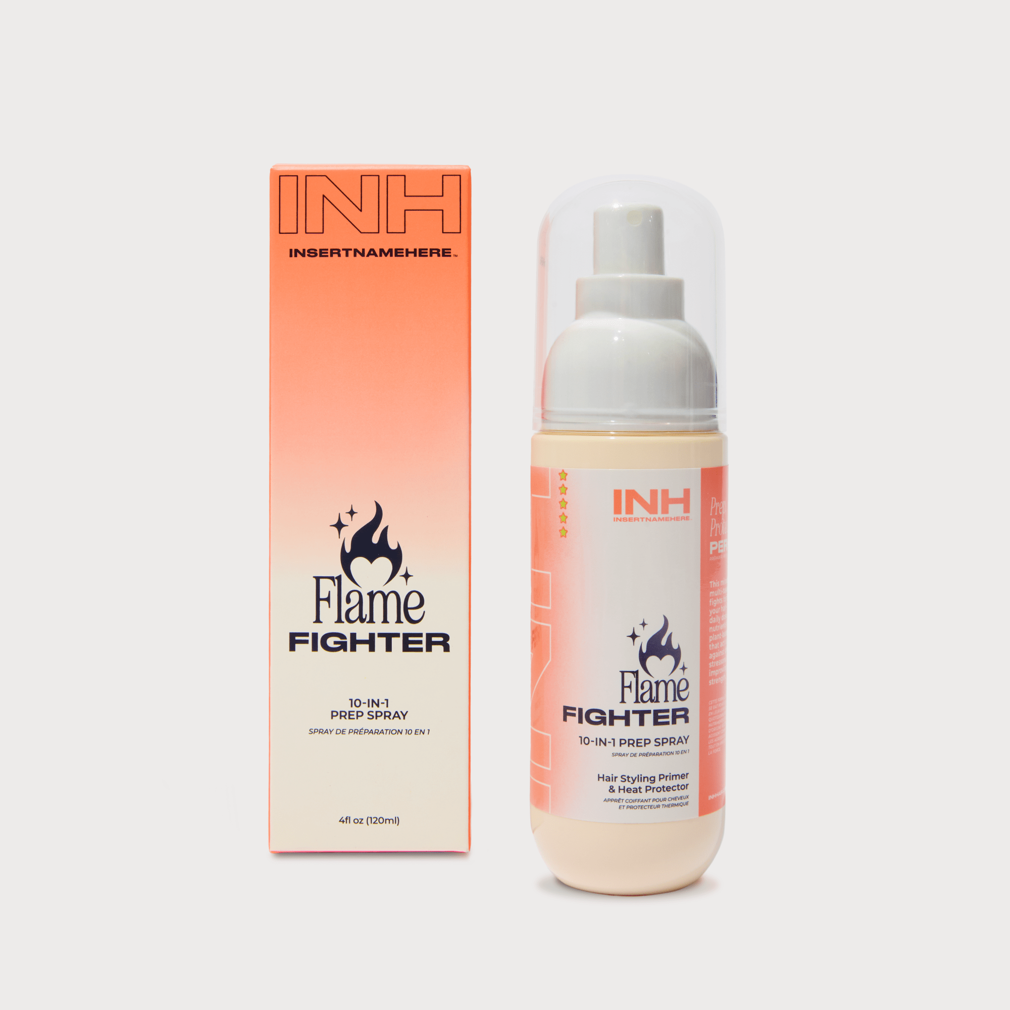 FLAME FIGHTER 10-IN-1 PREP SPRAY