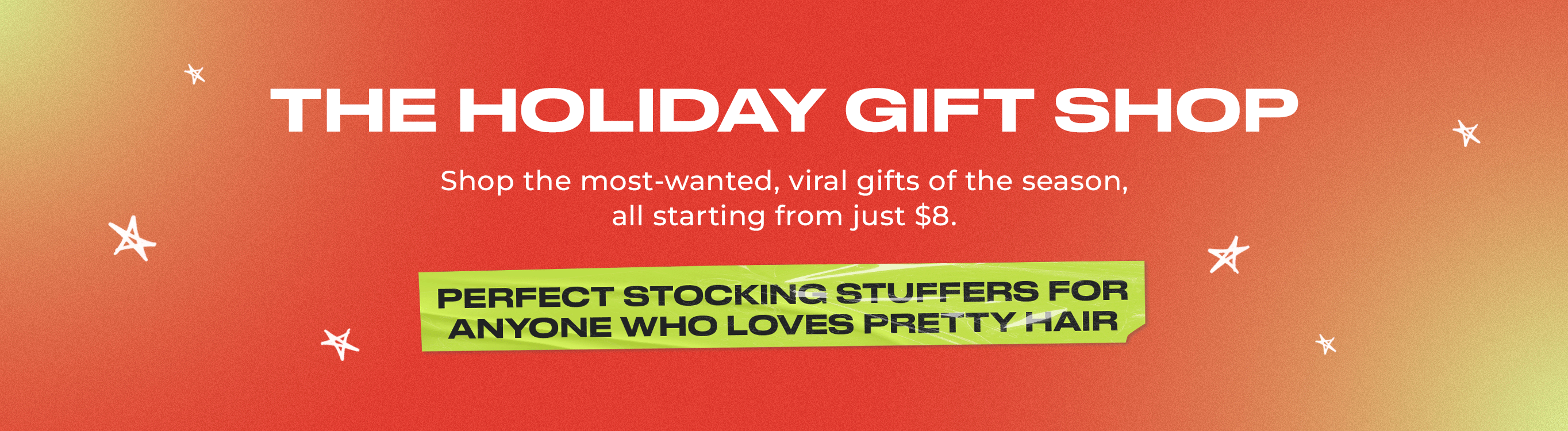 Holiday 2025 Gift Shop