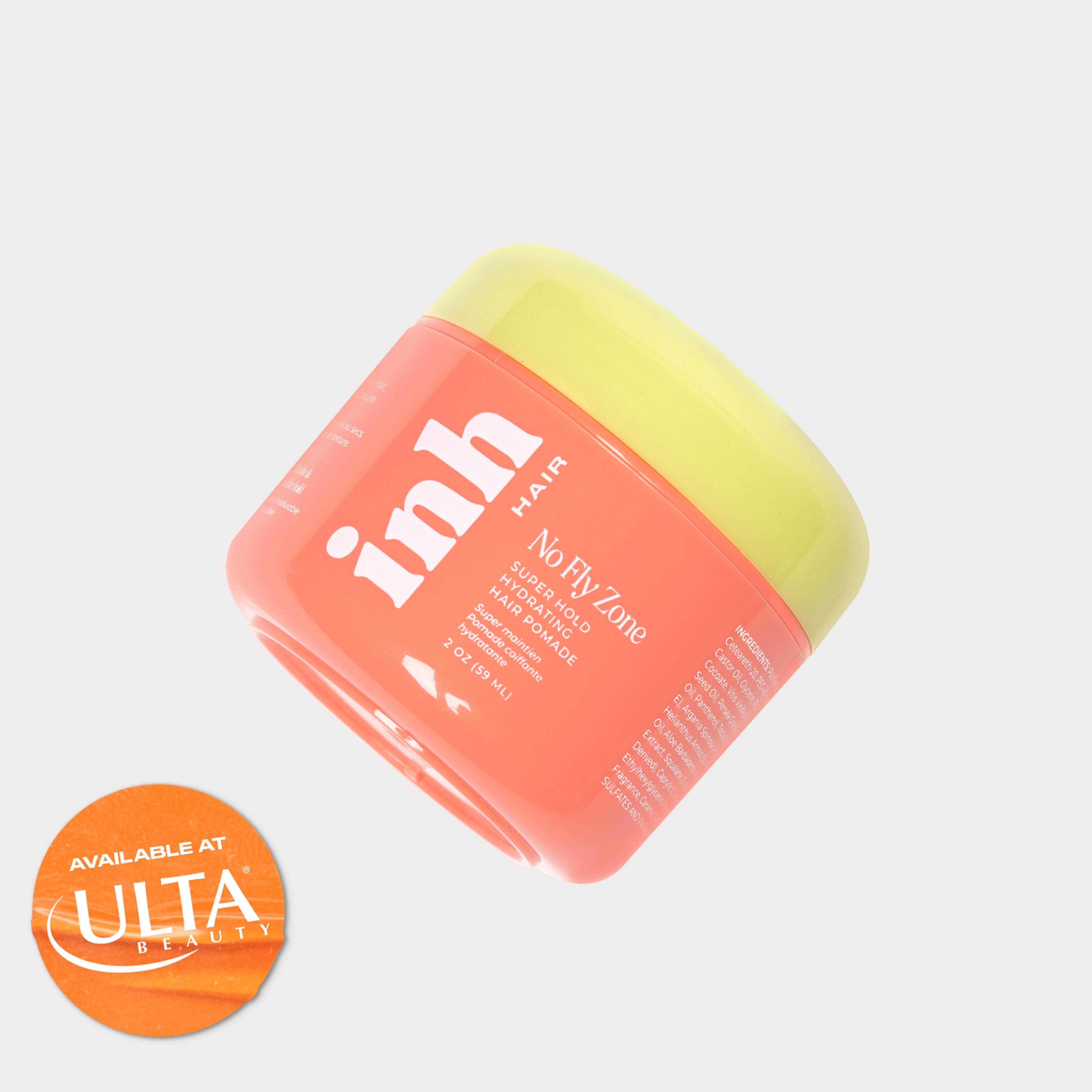 No Fly Zone– Super Hold Hydrating Hair Pomade