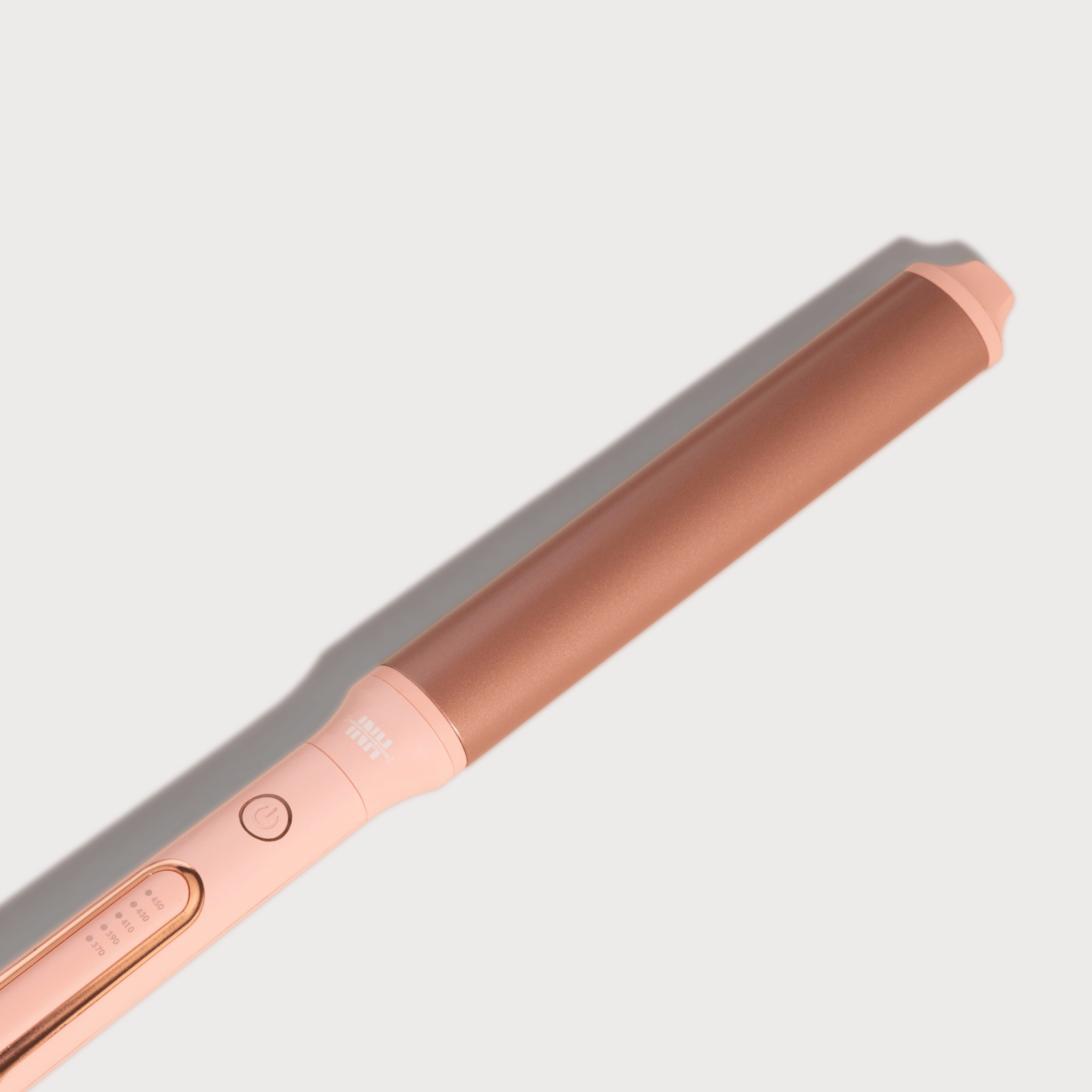 Insert XL Curls Here | Xtra Long Oval Curling Wand | INH Hair