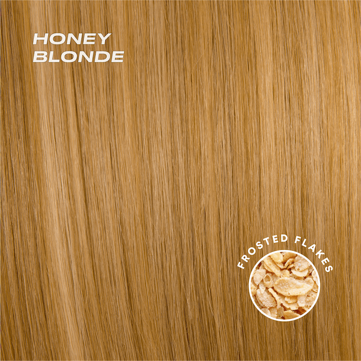 Lite Remy Hair Extensions - Honey Blonde Honey Blonde
