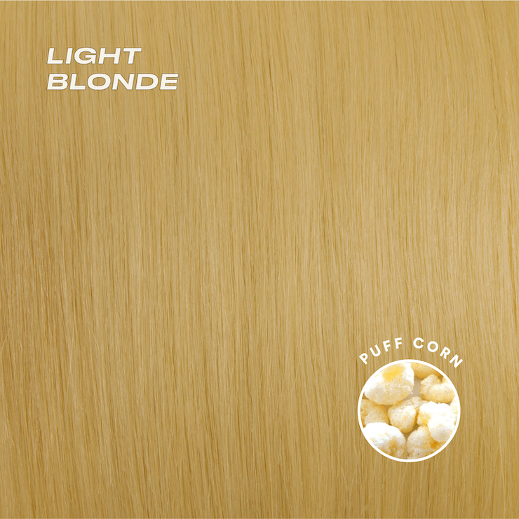 Lite Remy Hair Extensions - Light Blonde Light Blonde