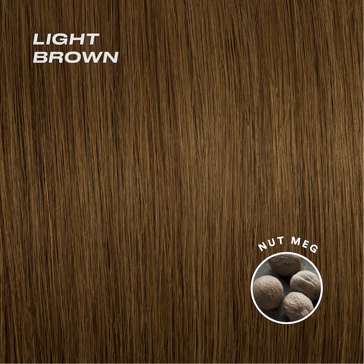 Medium Remy Hair Extensions - Light Brown - NO STOCK Light Brown