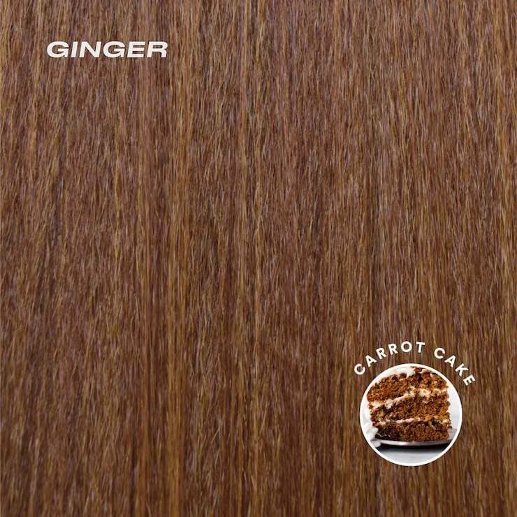 Miya Ponytail Extension - Ginger Ginger