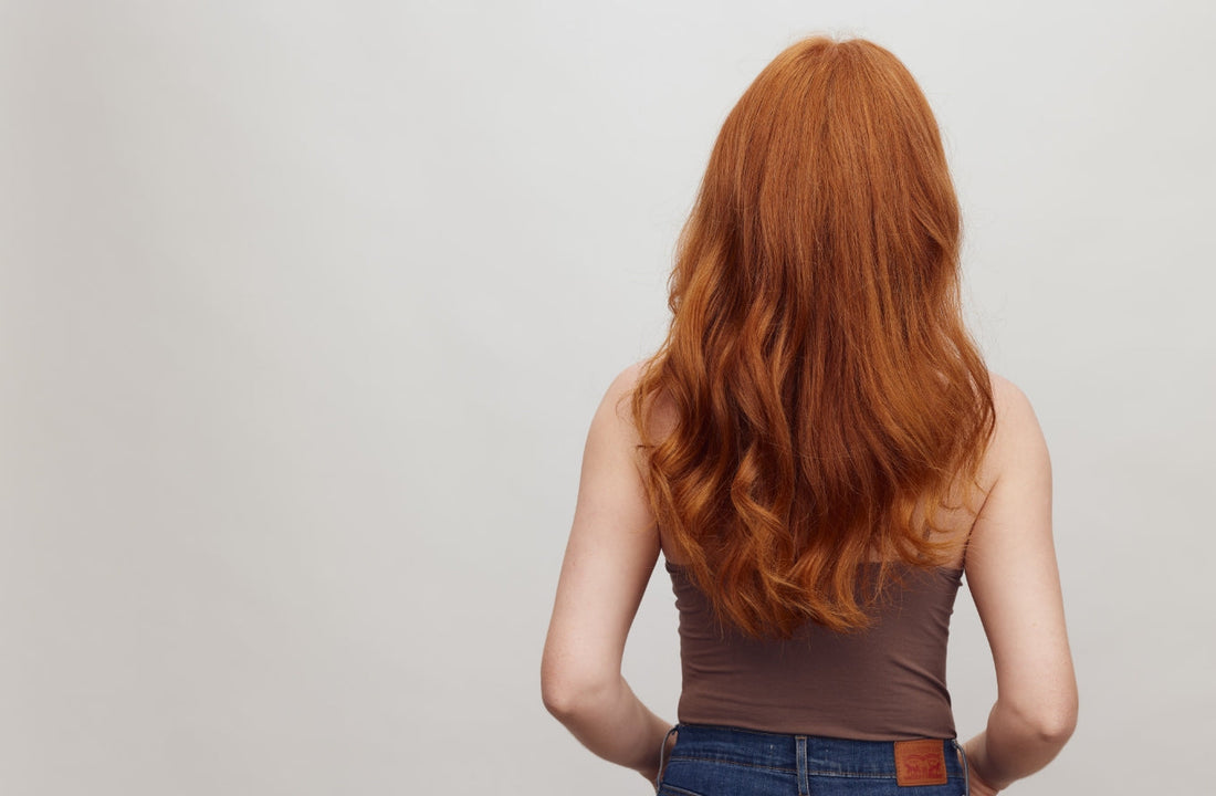 How to Apply Tape-In Hair Extensions - INH HAIR